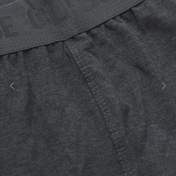 Charcoal Heather Gray Loungewear Pant - Picture 4 of 5